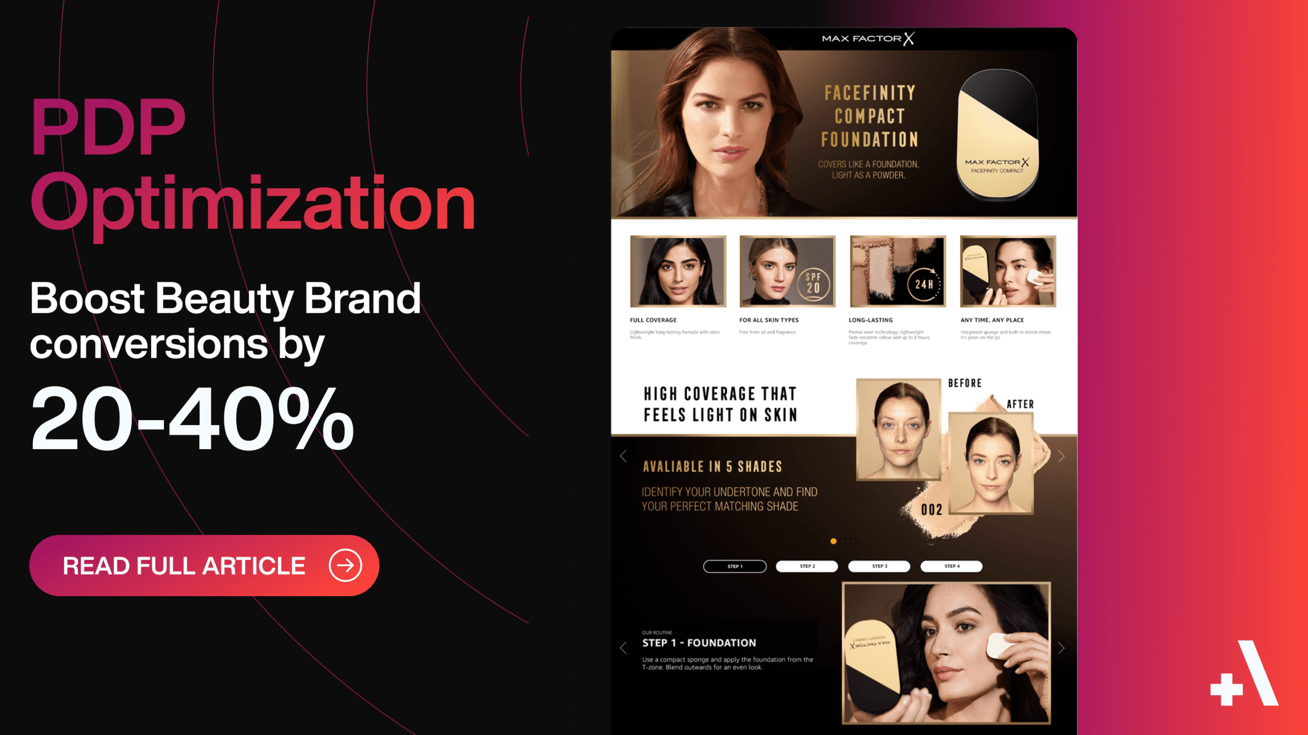 PDP Optimization: The Hidden Growth Lever for Beauty Brands